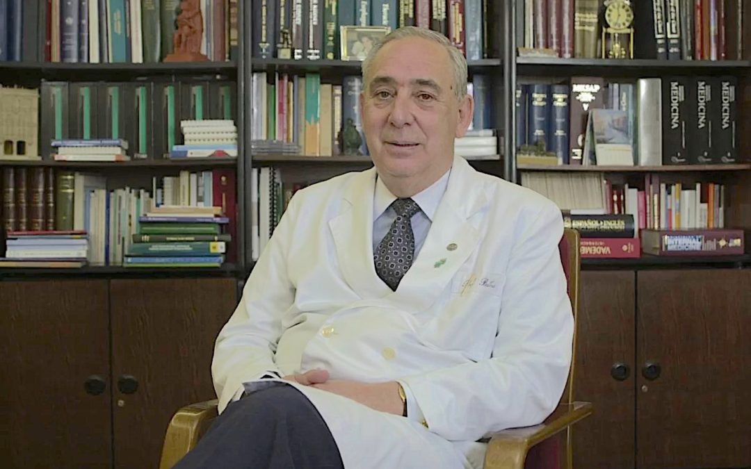 Fallece en Majadahonda a los 87 años el Dr. Balibrea, el cirujano más querido de España