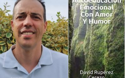 David Rupérez Cerezo (Majadahonda): “No era feliz como matemático e informático y por eso escribí «Autoeducación emocional con amor y humor»