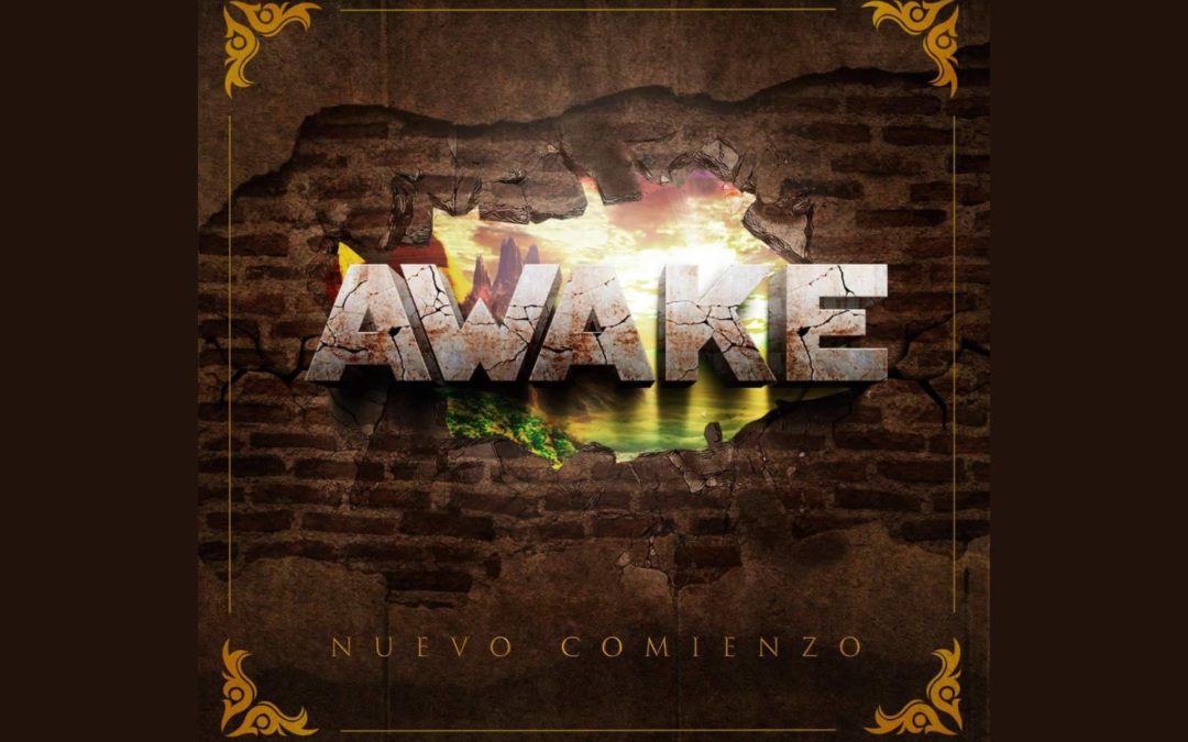 ‘Nuevo Comienzo’ es el primer álbum del grupo Awake