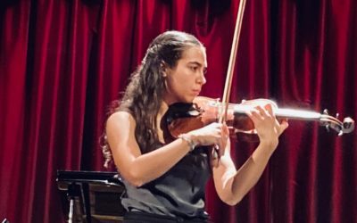 Dos reseñas musicales sobre el Conservatorio de Majadahonda y el Concierto Benéfico contra el Cáncer