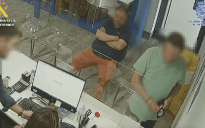 Un banquero y un constructor de Boadilla fabricaban cocaína en un laboratorio suplantando a la Guardia Civil