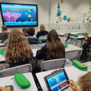 Colegio CAUDE Majadahonda: CURSO 2023, 2024