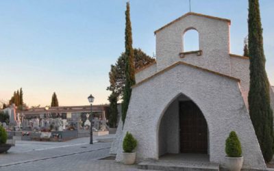 El Cementerio amplía su horario toda la semana por el Día de Todos los Santos mientras Majadahonda celebra «Halloween»