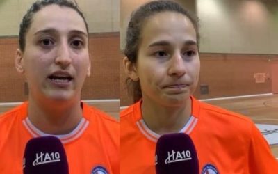 Fútbol Sala Femenino: Rayo Majadahonda golea en Leganés (4-10) con «morbo» en los banquillos y sale del descenso