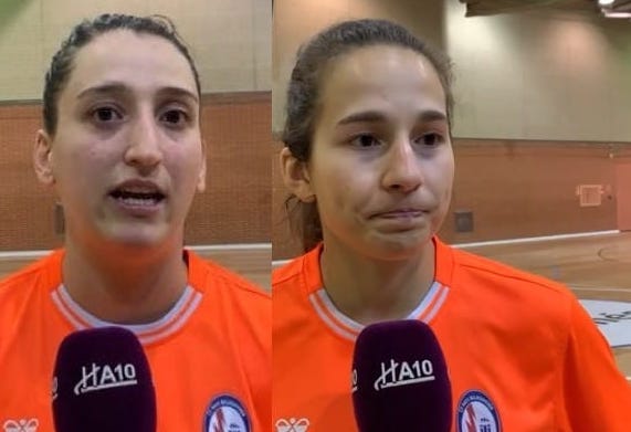 Fútbol Sala Femenino: Rayo Majadahonda golea en Leganés (4-10) con «morbo» en los banquillos y sale del descenso