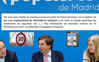 Indignación en Majadahonda y Las Rozas por la «política de multas» del PP en El Plantío: «esto no es un radar, es un atracador»