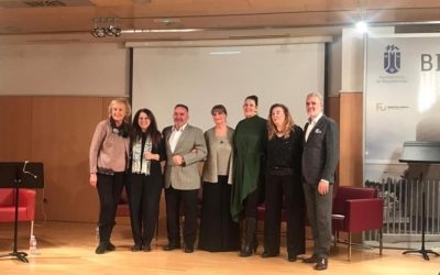 La profesora de canto Nora Usterman tras el éxito de la Gala Lírica: «Vivo en Villanueva del Pardillo pero Majadahonda es mi segunda casa»