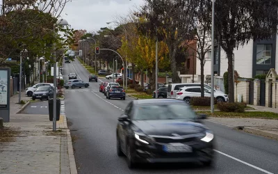 Ángel Luis González (experto y vecino de El Plantío-Majadahonda): «la señalización contradictoria indica que las multas son manifiestamente ilegales»