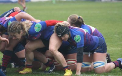 Cara y cruz del Rugby en Majadahonda, derrota del Pozuelo y progreso de la Gimnasia Rítmica en Villanueva del Pardillo