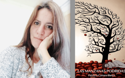 Patricia Cámara presenta su primera novela en el Rock & Rolla: «Es un homenaje a mi madre en el 5º aniversario de su muerte por cáncer de mama»