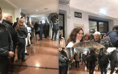 Ayuso reivindica en Majadahonda el “respeto al prójimo” en Navidad felicitando a toda la Corporación Municipal y a los medios de comunicación “por su trabajo” 