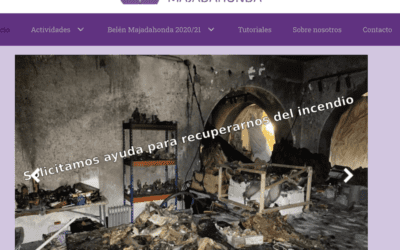 “Vecinos por Majadahonda”, Vox, PSOE y Más Madrid-IU apoyan a la Escuela de Belenistas tras el incendio: PP la «tumba» por “asperezas”