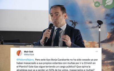 «Miles» de víctimas tras la «rectificación» de las multas entre El Plantío y Majadahonda: piden la dimisión del concejal de Movilidad del PP