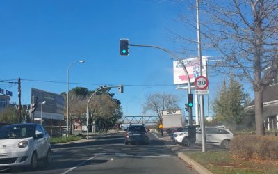 Ángel Luis González, vecino de El Plantío y experto: «con buses a 30 km/h es imposible un tráfico fluido y sin peligro»