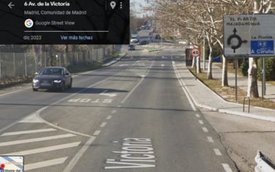 Multas Avenida Victoria-El Plantío (Majadahonda): «La solución es una acción colectiva porque los juicios estarán cerca de las elecciones»