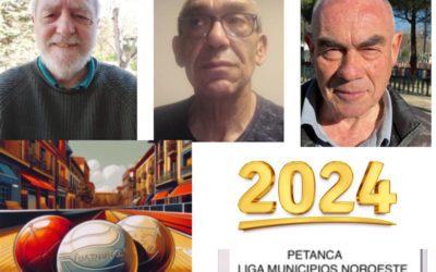 La Liga de Petanca 2024 del Oeste de Madrid comienza con equipos de Majadahonda, Las Rozas y Galapagar: hablan los presidentes