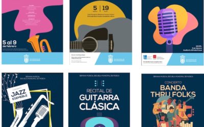 La Semana Musical de Majadahonda gratis de lunes a viernes con 6 conciertos, 9 audiciones, 1 conferencia y 5 ensayos «abiertos»