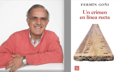 El escritor Fermín Goñi recrea su última novela en Majadahonda