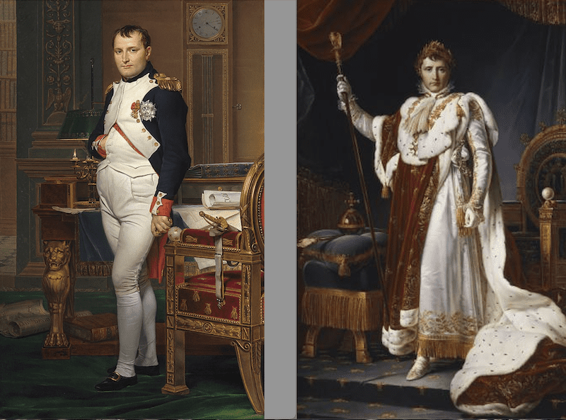 Entrevista con Napoleón Bonaparte a los 255 años de su nacimiento y 202 de su muerte: «Una Europa unida bajo un liderazgo fuerte»