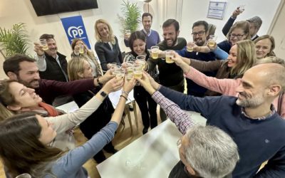 El objetivo primordial del nuevo Comité Ejecutivo: la verdadera historia del PP en Majadahonda