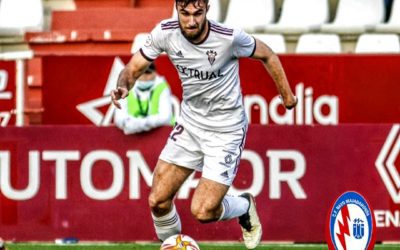 El extremo izquierdo Sergi García (Alcoyano) ficha por el Rayo Majadahonda en el mercado de invierno