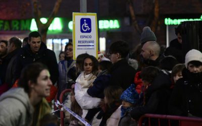 «¿Cree que ha fallado la Comunicación del PP en el Ayuntamiento durante las Fiestas Navideñas de Majadahonda 23/24?»