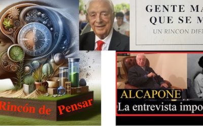 Miguel Sanchiz estrena este 2024 dos nuevas secciones en MJD Magazin: «Entrevistas Imposibles» y «El Rincón de Pensar» se suman a «Gente Maja que se Moja»