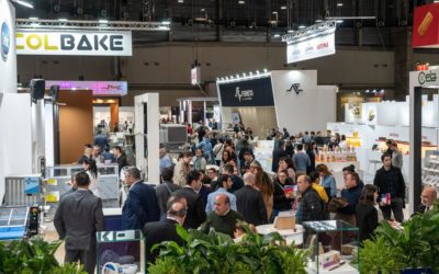 El éxito de Claudia Herranz (Mª de Zayas Majadahonda) como mejor pastelera de España se produjo ante 16.000 profesionales de la panadería, pastelería, heladería y café