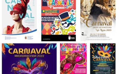 Programación del Carnaval en Majadahonda, Boadilla y Pozuelo 2024 este sábado y domingo con disfraces, baile y «Entierro de la Sardina»