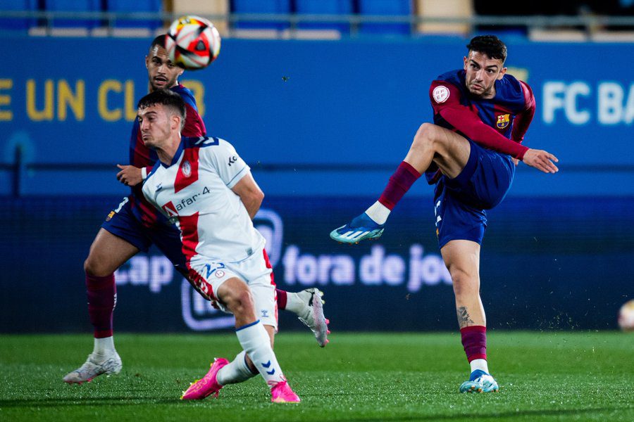 La debacle del Rayo Majadahonda ante el FC Barcelona (3-1) convierte el próximo encuentro contra el Cornellá en otra final