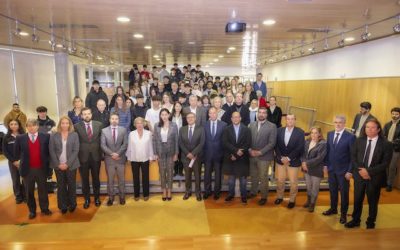 Vídeo y Fotos: Majadahonda se suma al recuerdo del Holocausto nazi con la presencia de sociedad civil y grupos municipales