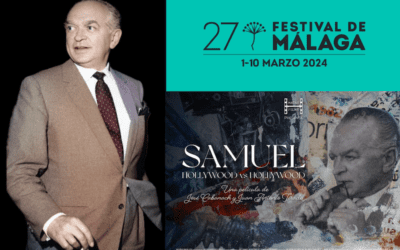 Juan Antonio Tirado llega a Majadahonda con la película sobre Samuel Bronston (Las Rozas): «También es Historia del Cine en el Oeste de Madrid»