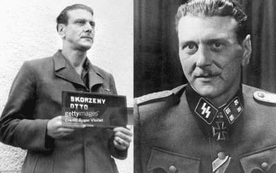 Entrevista Imposible con Otto Skorzeny, comandante del espionaje nazi que colaboró con el Mossad de Israel 