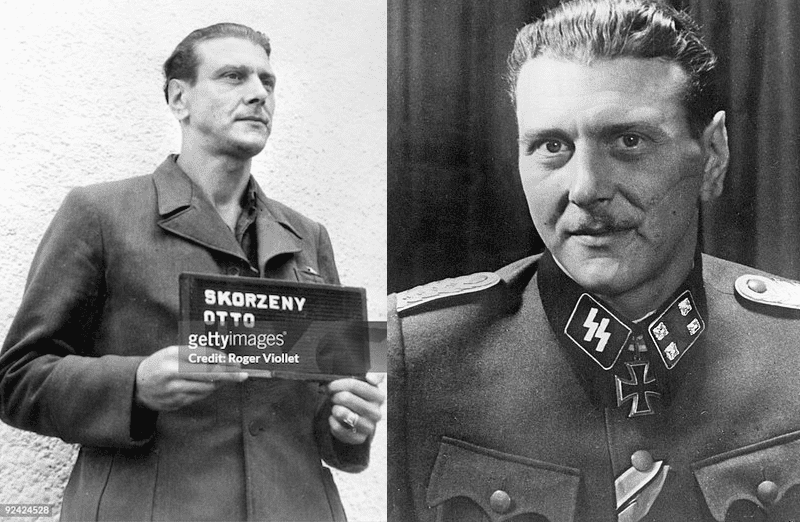 Entrevista Imposible con Otto Skorzeny, comandante del espionaje nazi que colaboró con el Mossad de Israel 