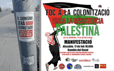 Un profesor del CEU en Montepríncipe (Boadilla) denuncia un «acto de propaganda» en favor de Palestina: «hay muchos majariegos que reciben formación»