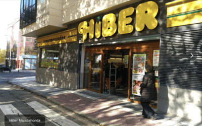 Supermercados BM adquiere el Hiber de Puerto de los Leones (Majadahonda) y otros 3 del Oeste de Madrid en una «supercompra» de 31 centros