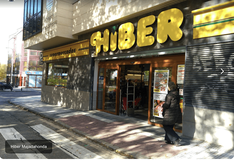 Supermercados BM adquiere el Hiber de Puerto de los Leones (Majadahonda) y otros 3 del Oeste de Madrid en una «supercompra» de 31 centros
