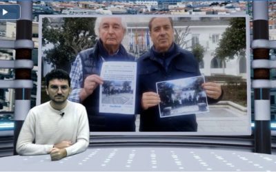 Carlos Bonet y Federico Martínez («Vecinos por Majadahonda») en la TV Digital de Madrid: «No podrán borrarnos, somos el cambio tranquilo»