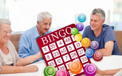 Centro de Mayores Majadahonda: en el Bingo de los Viernes se atasca la bola y se juega con «aguja» en la época de la Inteligencia Artificial y la Informática