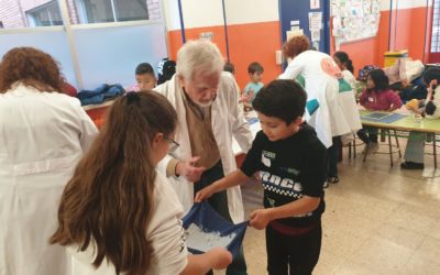 La Semana de la Ciencia cumple 10 años en Majadahonda bajo el lema de las tres R: «Reducir, Reutilizar y Reciclar»