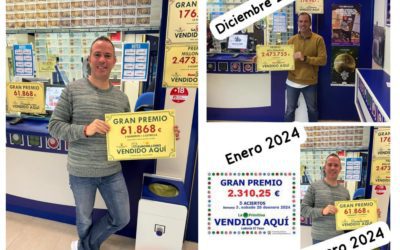 Buscan en Majadahonda a un premiado del Euromillón que tiene que cobrar 60.000 €: la lotería del Tutti reparte 3,6 millones