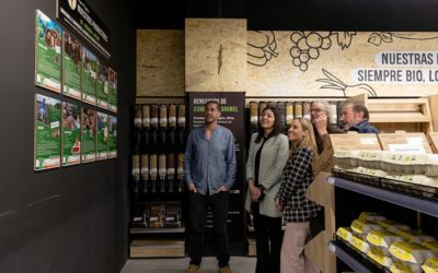 La alimentación ecológica llega a Majadahonda con «Espacio Orgánico» en el Equinoccio: del campo a la mesa