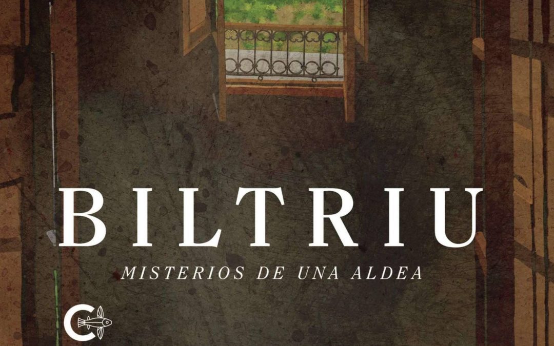 BILTRIU, el thriller que se estaba buscando, de la mano de Pablo Silva