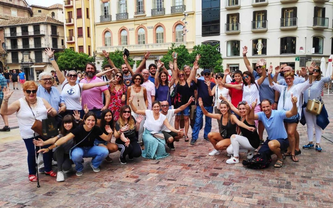 Los Free Tours Málaga de MalagaTurismo.es ayudan a descubrir cada rincón de la ciudad