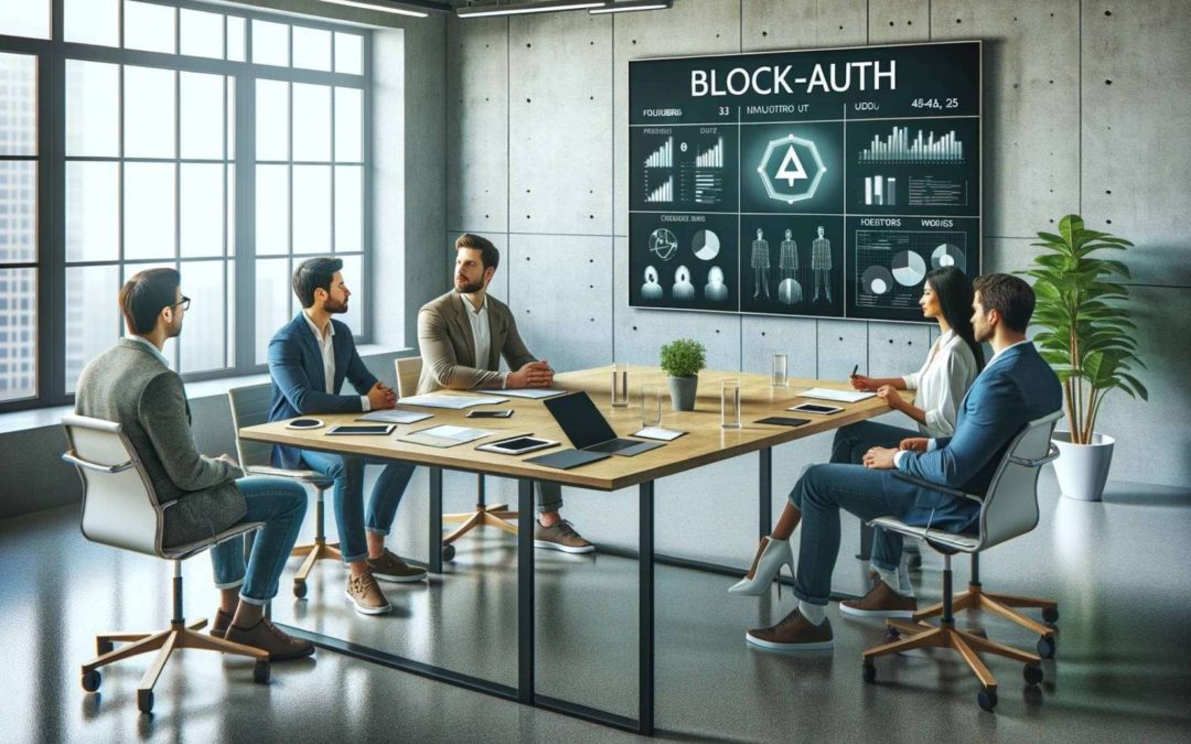 Invertir en ciberseguridad y blockchain, Block-Auth lanza su primera ronda de inversión