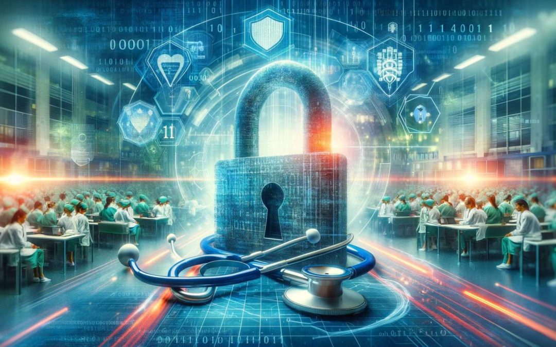 Datos seguros, pacientes seguros. El impacto de la ciberseguridad en el sector de la salud