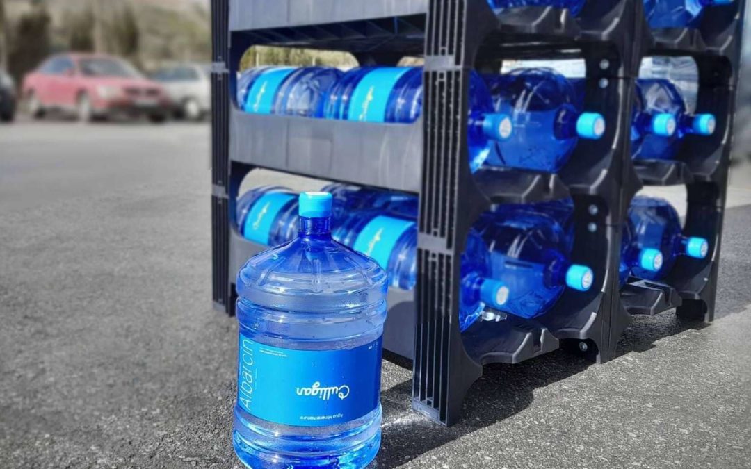 Culligan anuncia la donación de más de 100.000 litros de agua