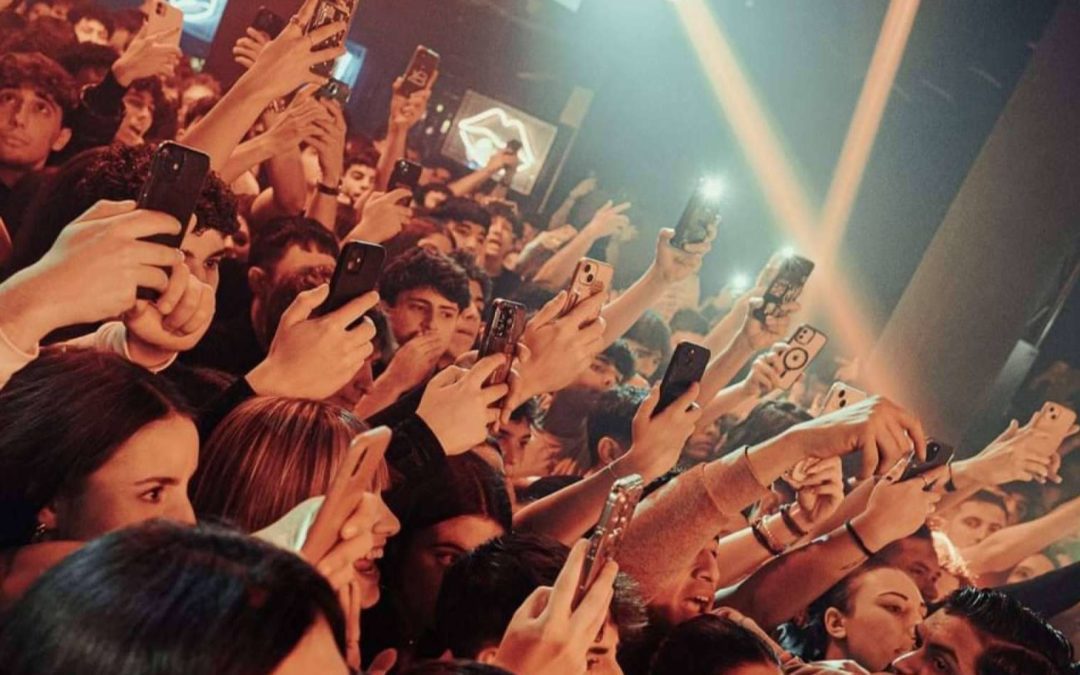 Jason Derulo celebrará el lanzamiento de su nuevo disco en Twenties Barcelona