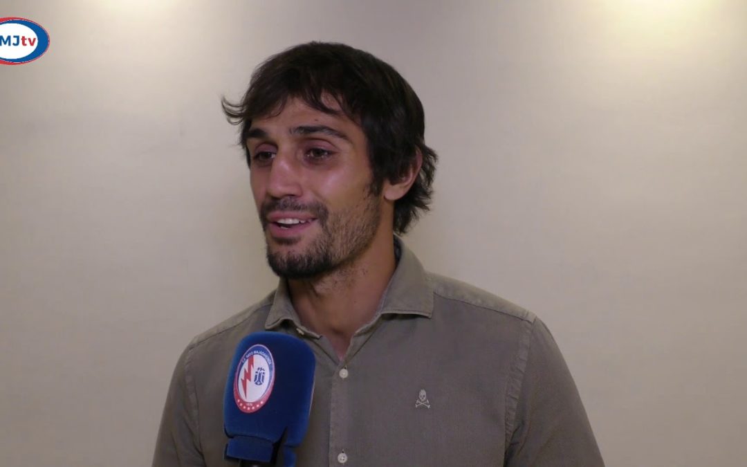 Alejandro Arribas (Rayo Majadahonda): «Lucas es el mejor jugador del Depor en los últimos años pero espero que no nos meta ningún gol»