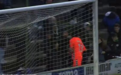 El mundo del futbol respalda unánime al Rayo Majadahonda por negarse a finalizar su partido contra el Sestao (2-1) tras insultos racistas